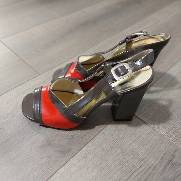 Authentic Marc by Marc Jacobs Sandals, size 38 and half - Picture 5 of 6